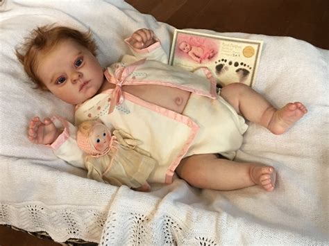 Special Prototype Reborn Baby For Sale - Our Life With Reborns