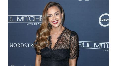 Jessica Alba Feels Prepared For Her Third Baby 8days