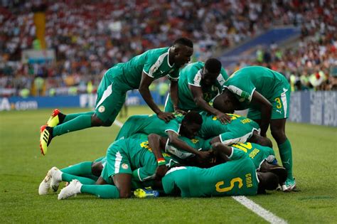 Senegal World Cup Win For The Whole Of Africa Says Former West Ham