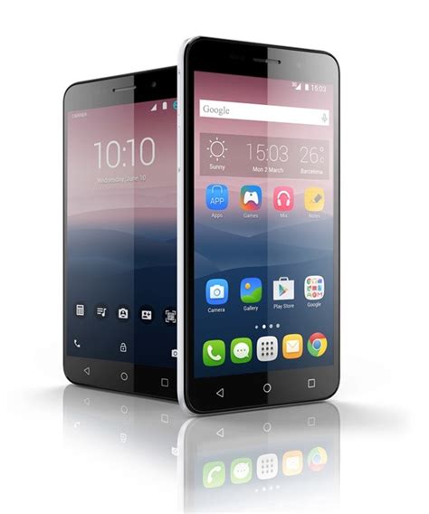 Alcatel Pixi 4 6 8050e Smartphone Android Os 3g Carga Y Envío