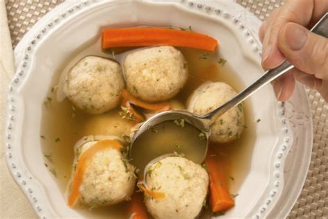 Maybe you would like to learn more about one of these? Camp Recipe: Gluten-Free Matzah Balls | Reform Judaism
