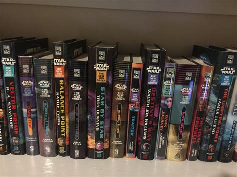 Star Wars Book Series In Chronological Order Star Wars Books 9 Series