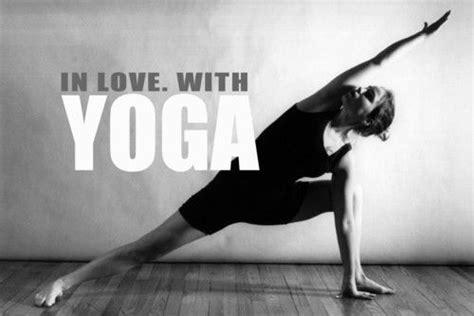 In Love With Yoga Fitness P90x Motivation Fitness