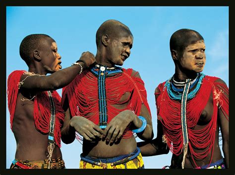 Dinka People The Great Cattle Herders Of Sudan