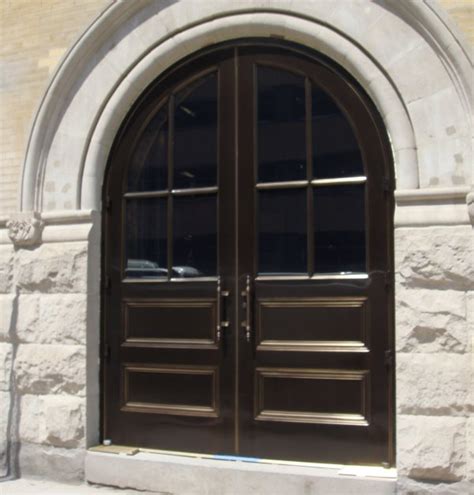 Custom Stainless Steel Doors Custom Bronze Doors