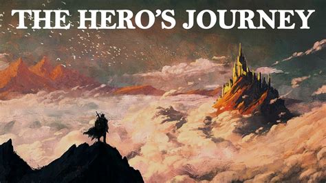 The Hero's Journey - Experiencing Death and Rebirth - YouTube