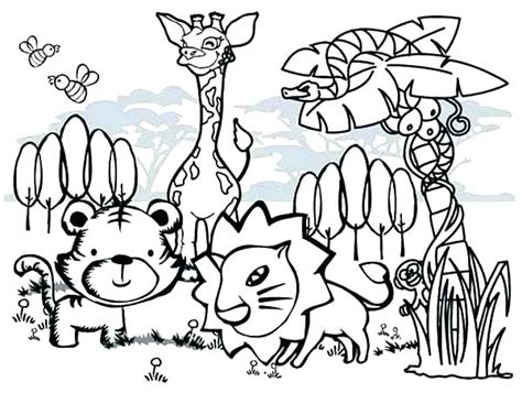 Here you can find domestic and wild animals, cats with kittens, dogs with puppies, birds and fish, horses of course, there are coloring pages of domestic animals and midland forest inhabitants. Animal Coloring Pages Hard at GetColorings.com | Free ...