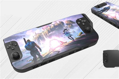This Rugged Handheld Gaming Console Comes With Notches To Retain Our