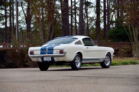 1965 Shelby Mustang Gt350 4k Ultra Hd Wallpaper Background Image