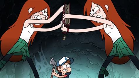 Into The Bunker Gravity Falls Wiki