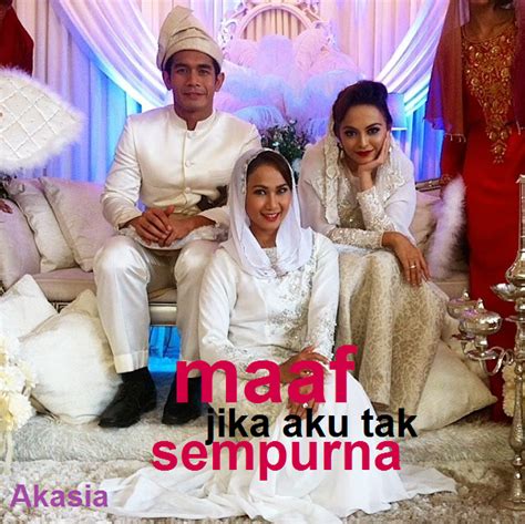 Season 1 of cinta si wedding planner has 28 episodes. Maaf Jika Aku Tak Sempurna Full Episod - Tonton Online