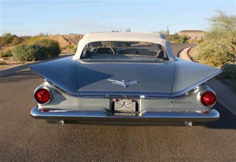 1959 Buick Invicta Convertible A True Rare Collectible