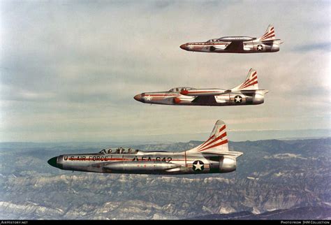 Aircraft Photo Of 51 5642 Lockheed F 94c Starfire Usa Air Force