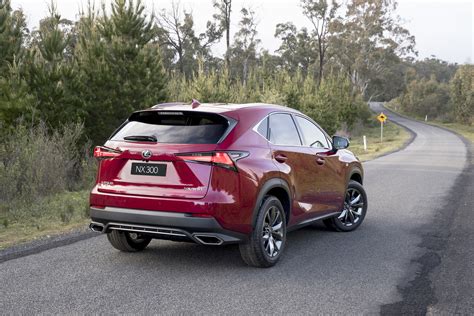 Nx 300h f sport awd black line special edition. 2019 Lexus NX 300h F Sport Hybrid Review