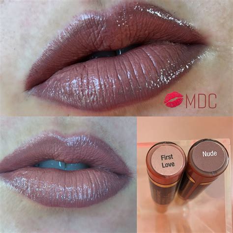 Nude Ombr With Lipsense Senegence Hot Sex Picture