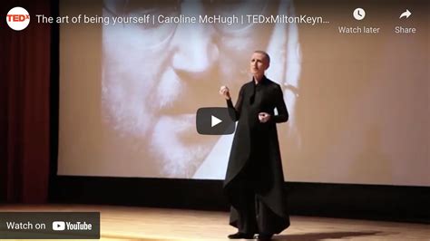 The Art Of Being Yourself — Courtney Moore