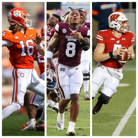 Extra Points: Kylin Hill is out, and more college football stars soon