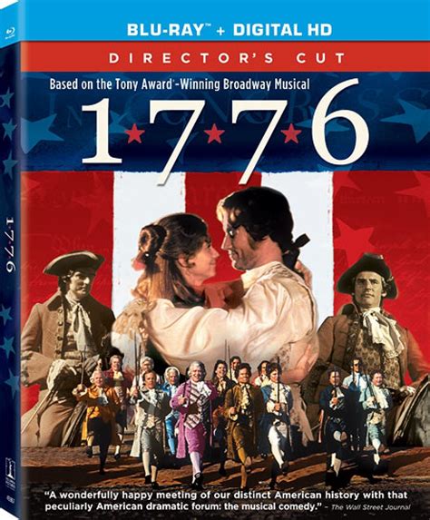 “1776” Arrives On Blu Ray On June 2 2015 Movie Vine