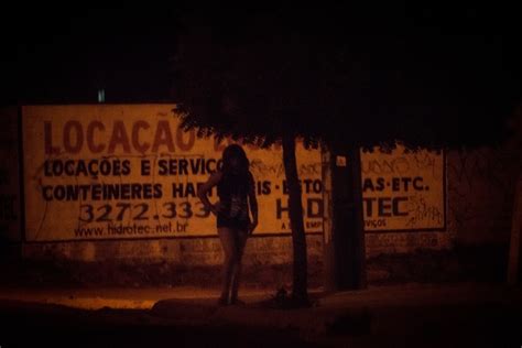 World Cup Candid Pictures That Show Brazil S Prostitutes Preparing For The World Cup