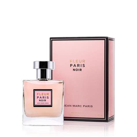 Fleur Paris Noir Eau De Parfum Spray 50ml17oz Jean Marc Paris