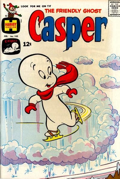 The Friendly Ghost Casper 102 1967 Prices Casper The Friendly Ghost Series