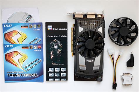 Moving over to the amd. MSI GeForce GTX 650 Power Edition OC 1 GB Review ...