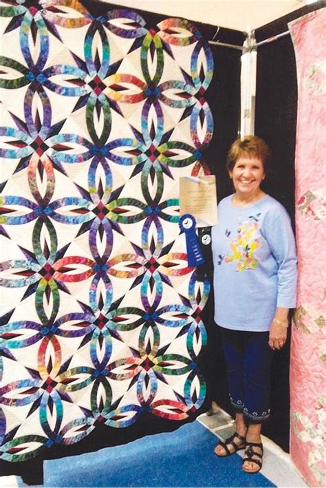 Festival Of Quilts Winners Announced News