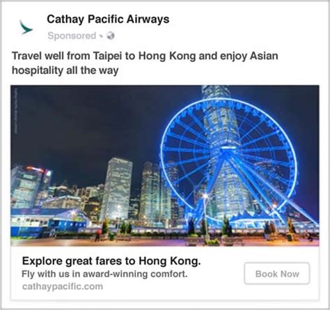 Facebook Travel Ads Your Guide