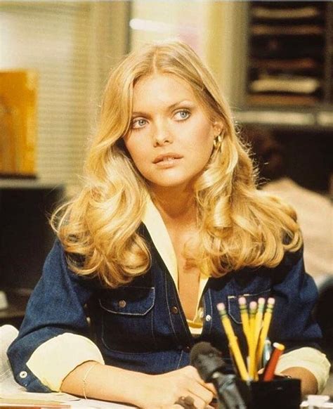 Michelle Pfeiffer In The 70s Shop Genuine 1970s Vintage Pieces Now At