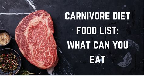 Is The Carnivore Diet Healthy For You Healthy Vegan Diet Blog