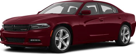 2018 Dodge Charger Price Value Ratings And Reviews Kelley Blue Book