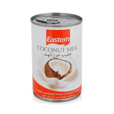 Eastern Coconut Milk 400 Ml Online Falcon Fresh Online Best Price