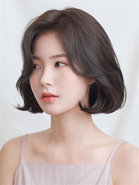 Best Korean Short Hairstyles And Haircuts For Women Korean Short