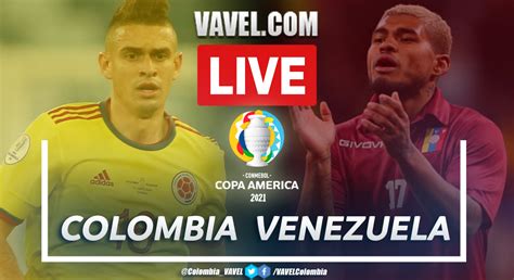 Colombia in the copa américa group stage on wednesday, june 23. Colombia vs Venezuela: Live Stream, Score Updates and How to Watch Copa America 2021 | 06/17 ...