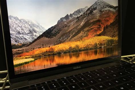 Apple Updates Macos High Sierra To Version 10136