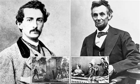 This Day In History John Wilkes Booth Shoots Abraham Lincoln 1865