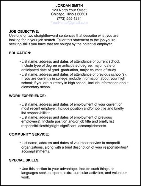 While it's only a page or two in length, a resume is one of the most important parts of a job application. Job Application Resume Template adsbygoogle = window ...