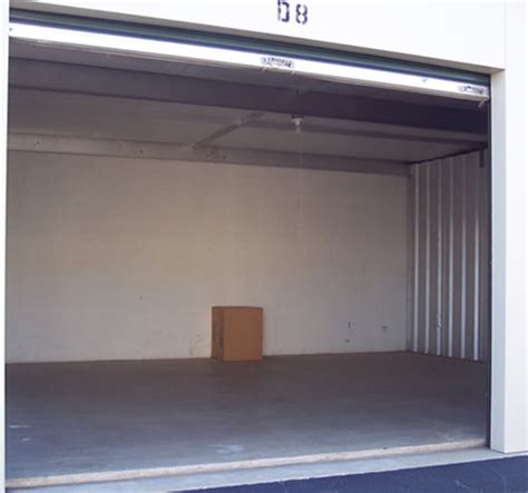 Reinforcement fingers create lip for hanging bins. Storage Units & Rates | Buellton Self Storage, Storage ...