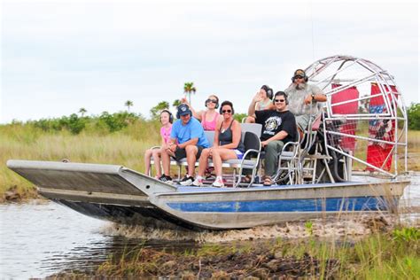Everglades Private Airboat Tour Wootens Everglades Airboat Tours