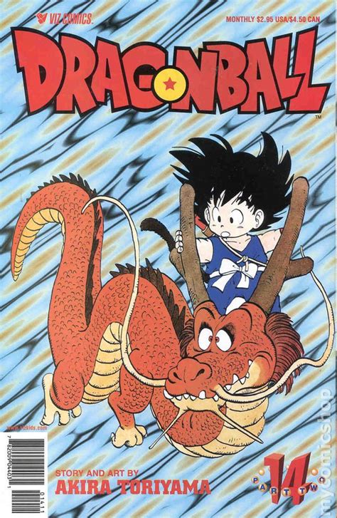 The initial manga, written and illustrated by toriyama, was serialized in weekly shōnen jump from 1984 to 1995, with the 519 individual chapters collected into 42 tankōbon volumes by its publisher shueisha. Dragon Ball Part 2 (1999) comic books