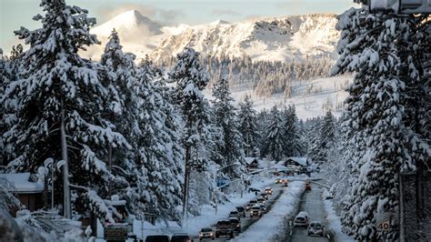 Heavy Snowfall And Tornadoes Wreak Havoc On Midwest And South The New