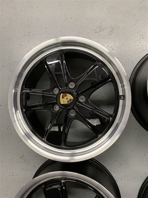 19 Inch Sport Classic Wheels For Narrow Body 997 C2 And C2s Rennlist