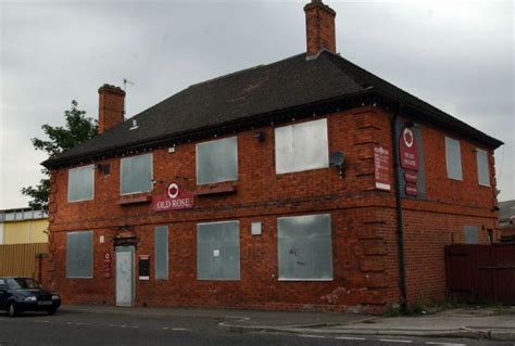 30 Nottingham Pubs That Have Closed In The Last 30 Years Nottingham