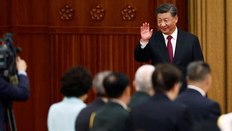 Xi Jinping E Il Primato Della Cina Tra Autocrazia E Scienza La Repubblica