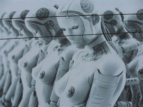 Sexbots And The Singularity Future Of Sex