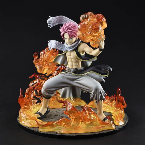 We did not find results for: (BELLFINE) NATSU DRAGNEEL FIGURINE - The Collector Base