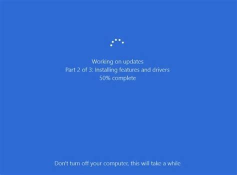 Is Your Windows 10 Update Stuck Heres What You Can Do Make Tech Easier