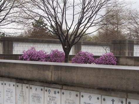 Columbarium Arlington National Cemetery View From Approxi Flickr