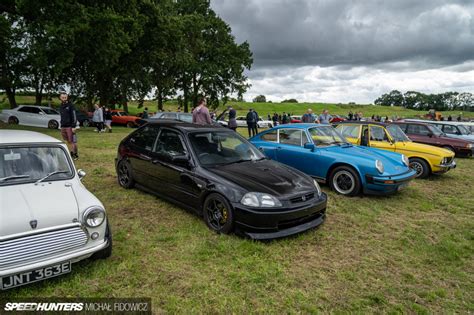 The Standouts Of Retro Rides Mallory Park Speedhunters