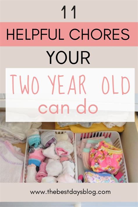 11 Helpful Chores Your Two Year Old Can Do In 2020 Toddler Chores